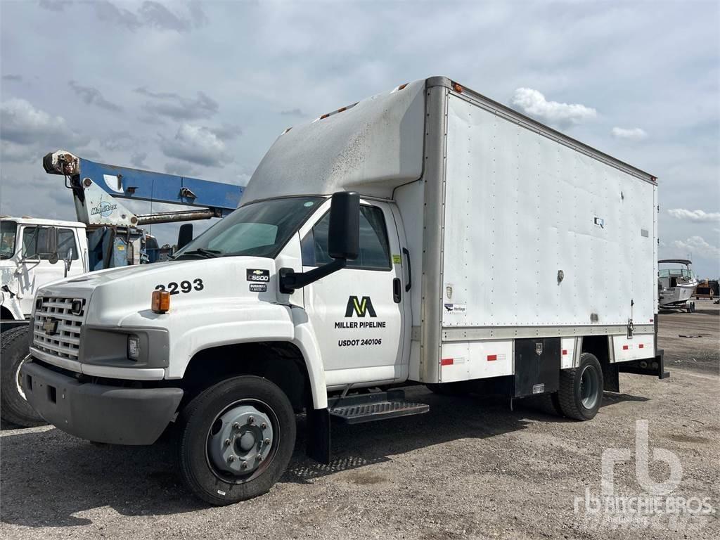 Chevrolet C5500 Paine-/imuautot