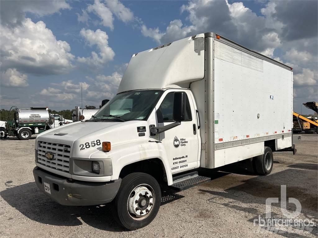Chevrolet C5500 Paine-/imuautot