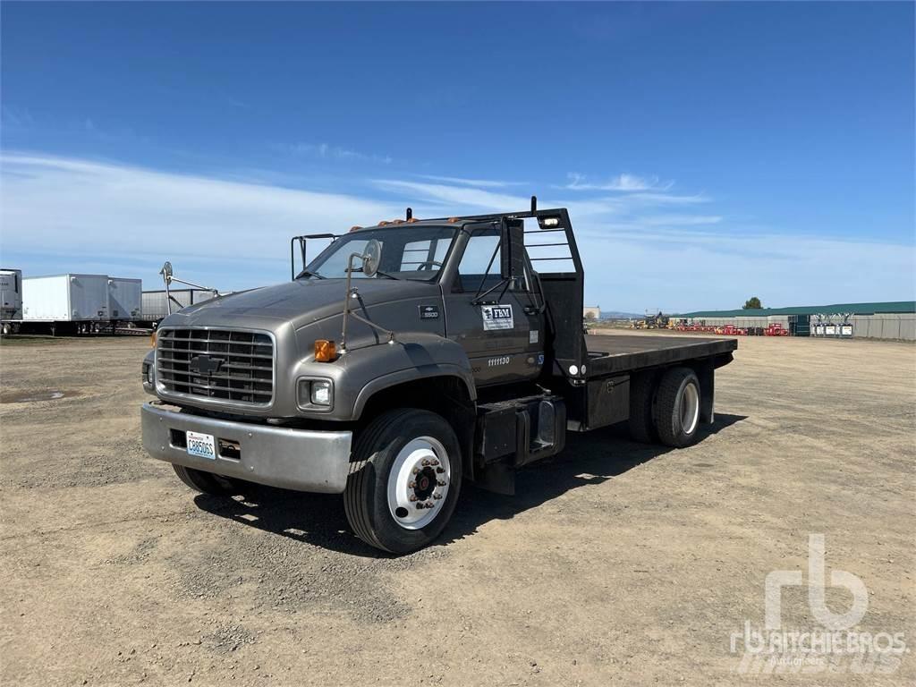 Chevrolet C5500 Tienhoitoautot