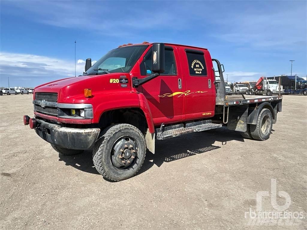 Chevrolet C5500 Lava-kuorma-autot