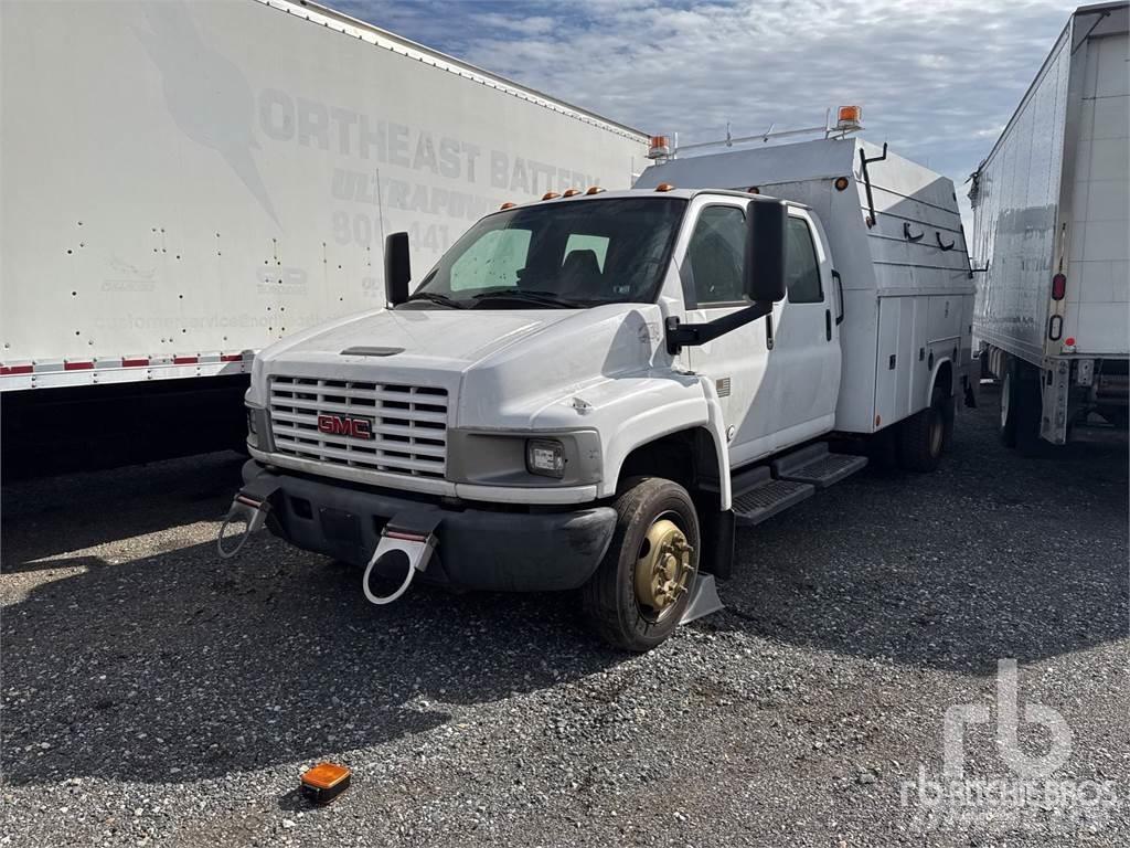 Chevrolet C5500 Tienhoitoautot