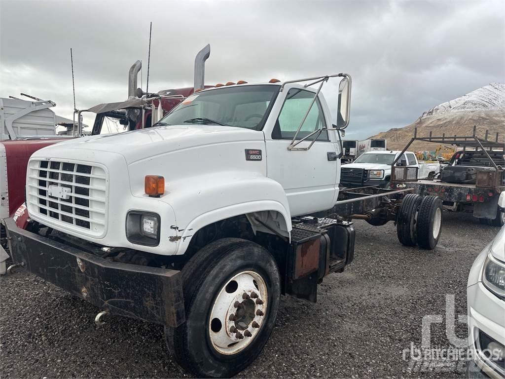 Chevrolet C6500 Kuorma-autoalustat