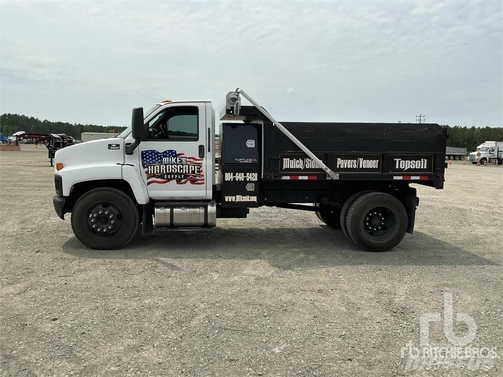 Chevrolet C6500 Sora- ja kippiautot