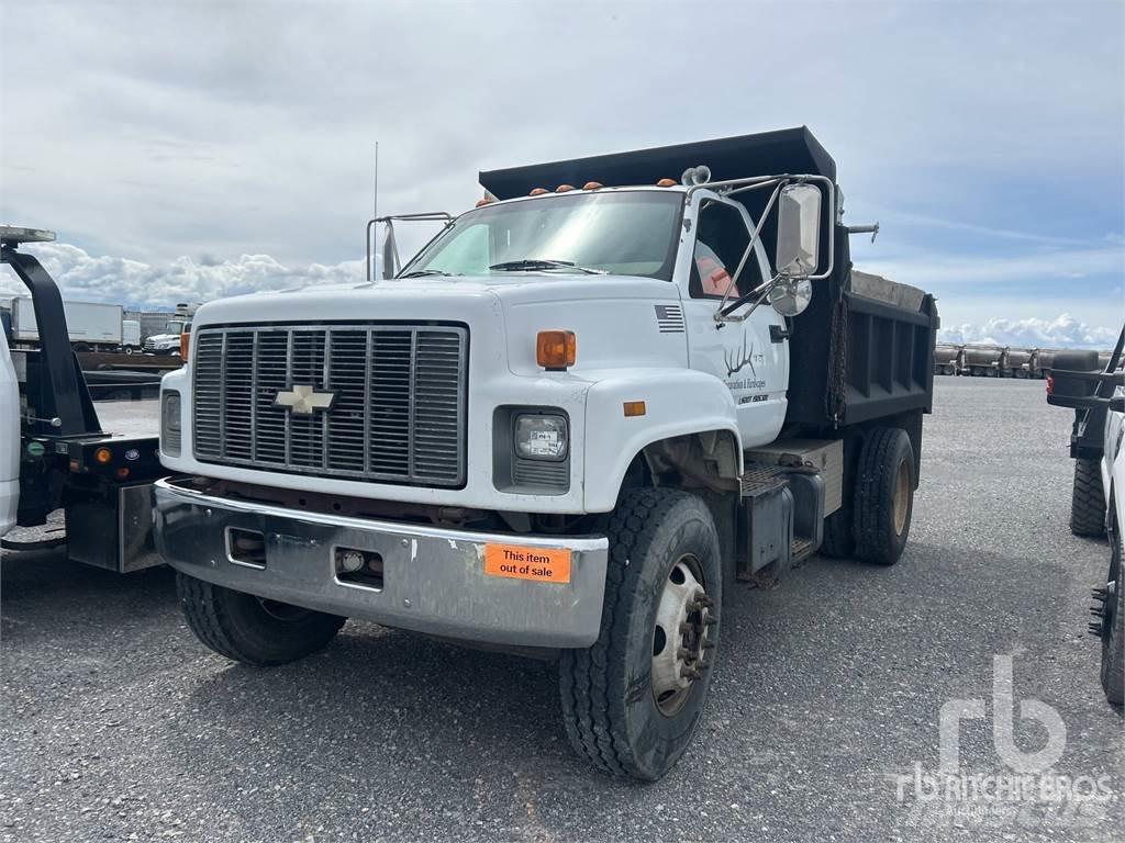 Chevrolet C7500 Sora- ja kippiautot