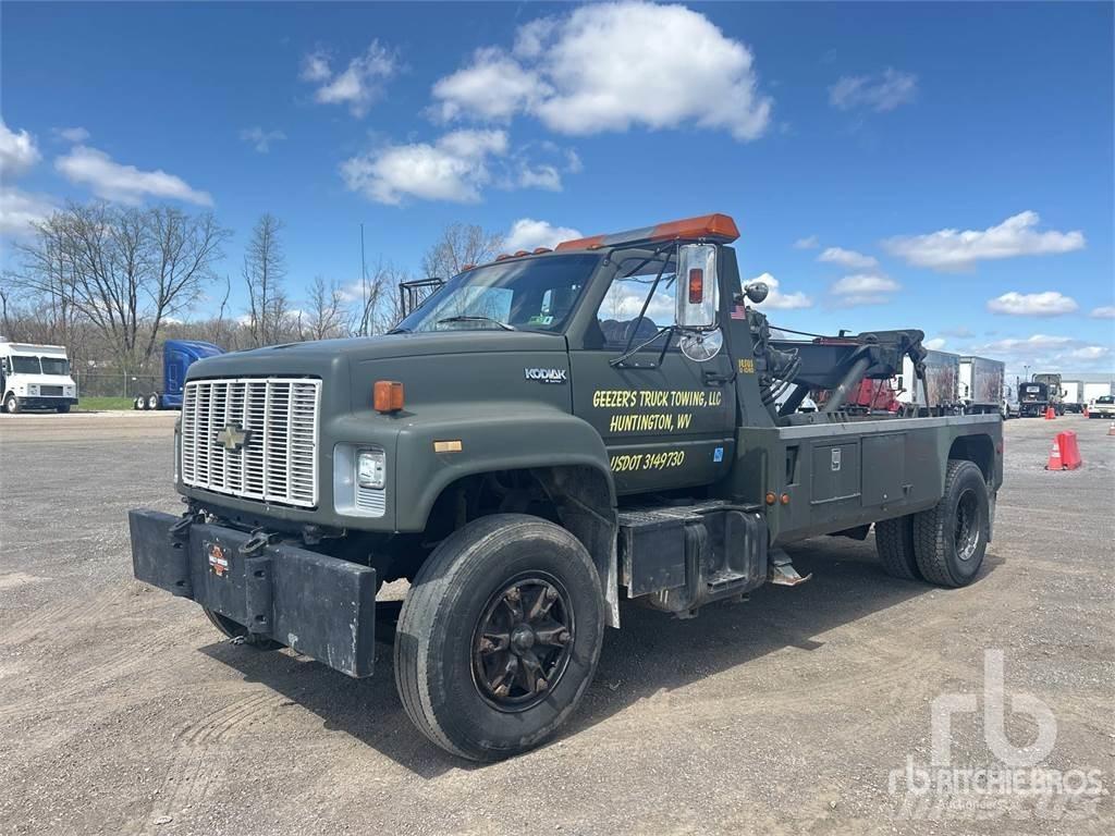 Chevrolet C7500 Lava / vinssi kuorma-autot