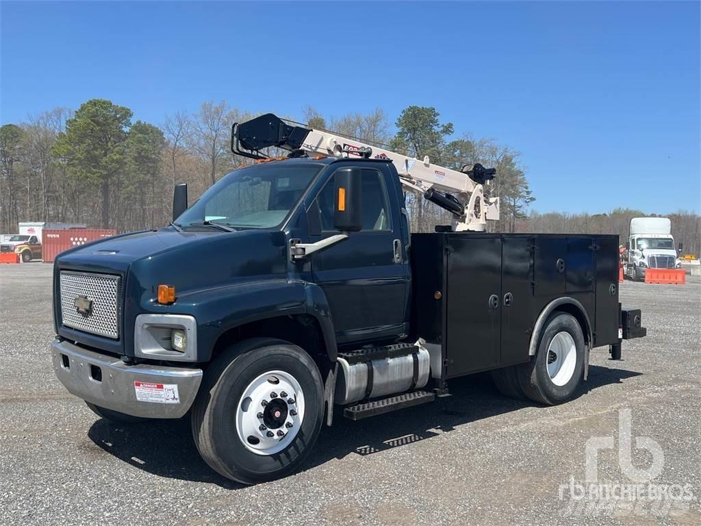 Chevrolet C7500 Tienhoitoautot