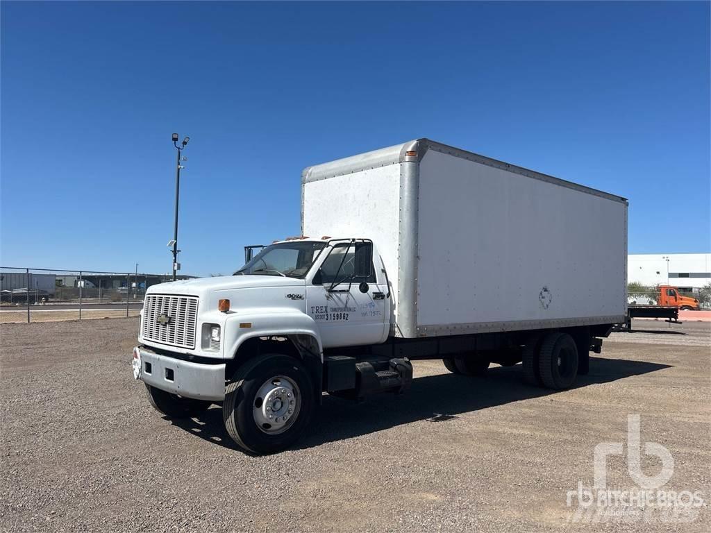 Chevrolet C7500 Pakettiautot