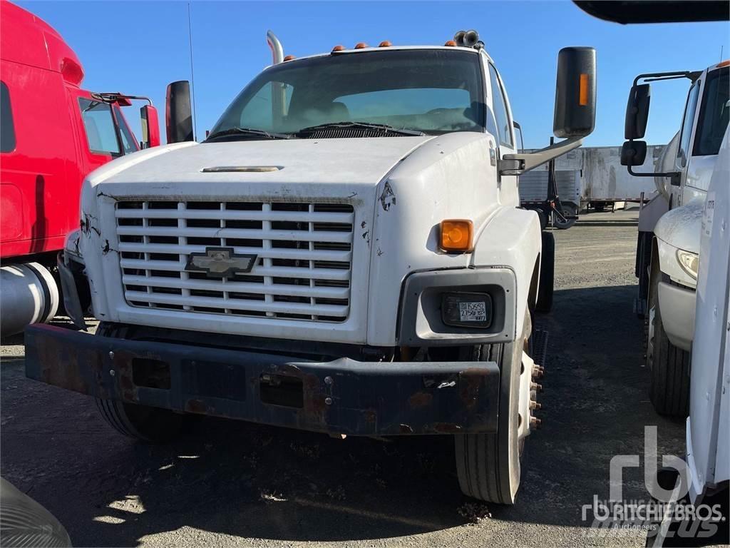 Chevrolet C7500 Kuorma-autoalustat