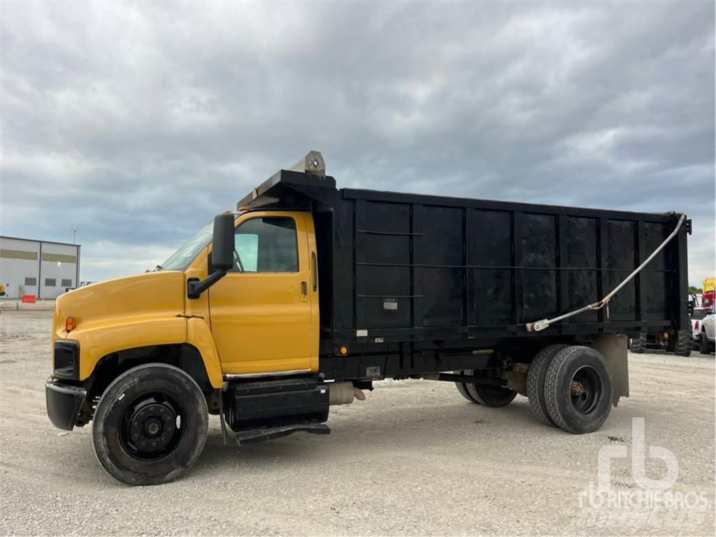 Chevrolet C7500 Sora- ja kippiautot