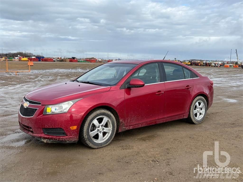 Chevrolet CRUZE Henkilöautot
