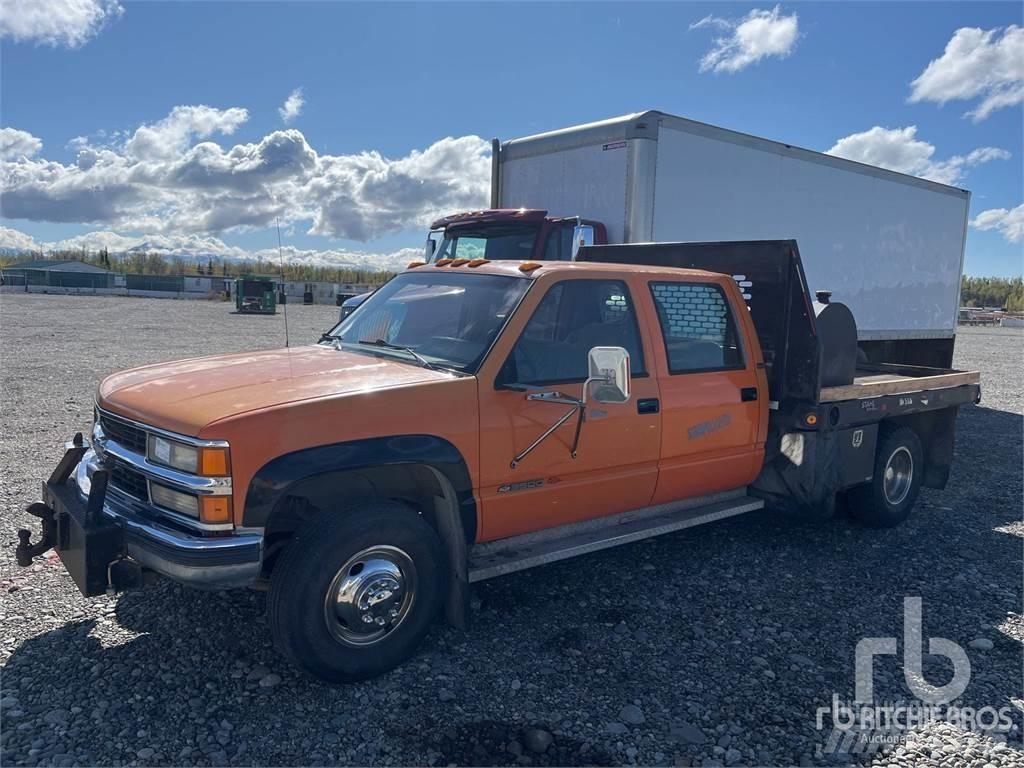 Chevrolet K3500 Lava-kuorma-autot