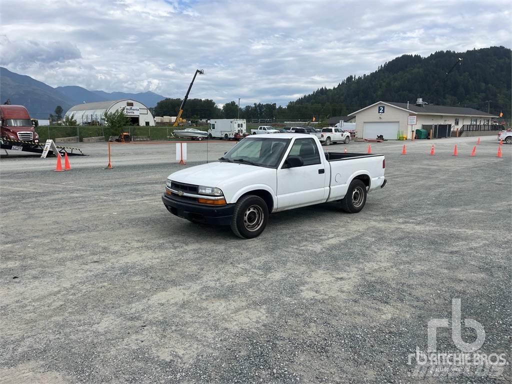 Chevrolet S-10 Lava-autot