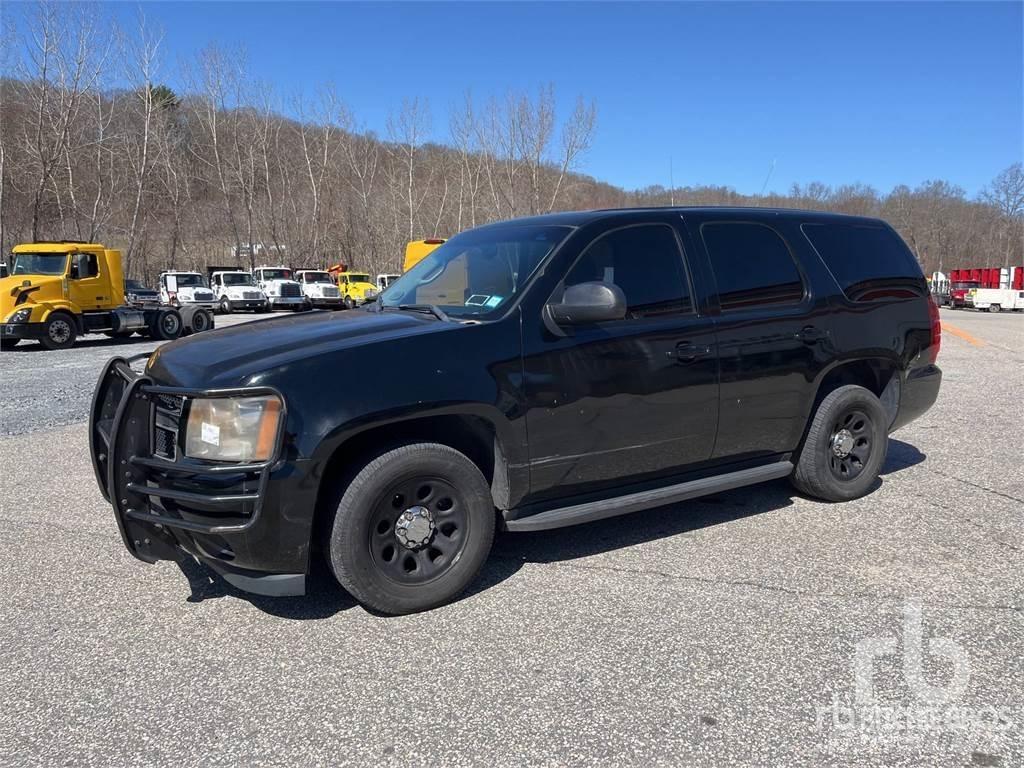 Chevrolet TAHOE Lava-autot