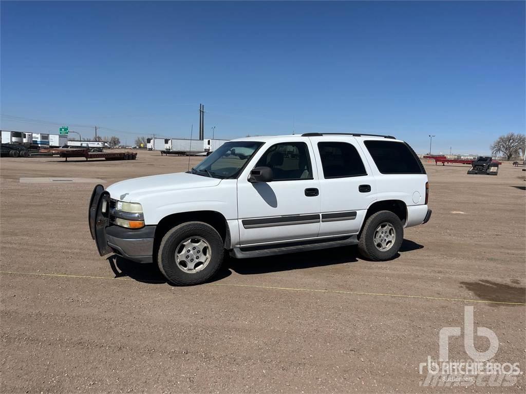 Chevrolet TAHOE Lava-autot