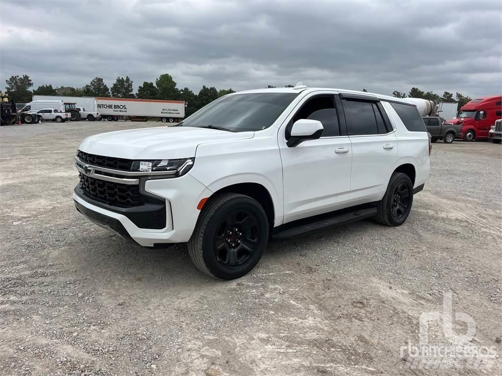 Chevrolet TAHOE Lava-autot
