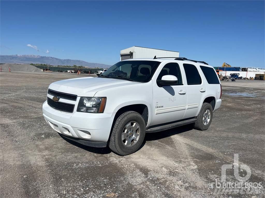 Chevrolet TAHOE Lava-autot