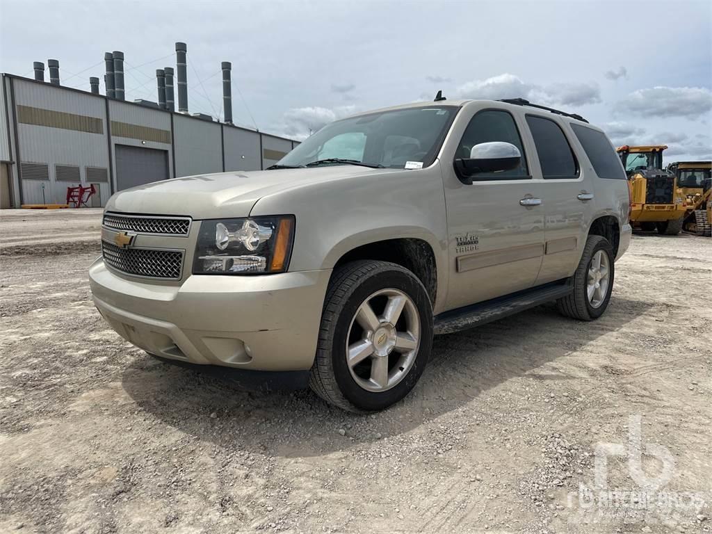 Chevrolet TAHOE Lava-autot