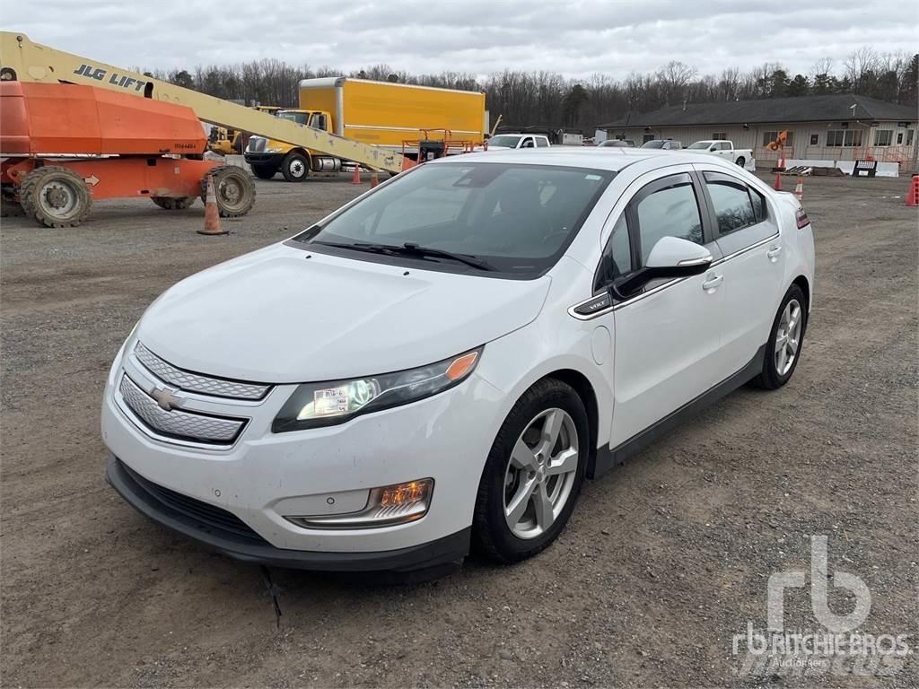 Chevrolet VOLT Henkilöautot