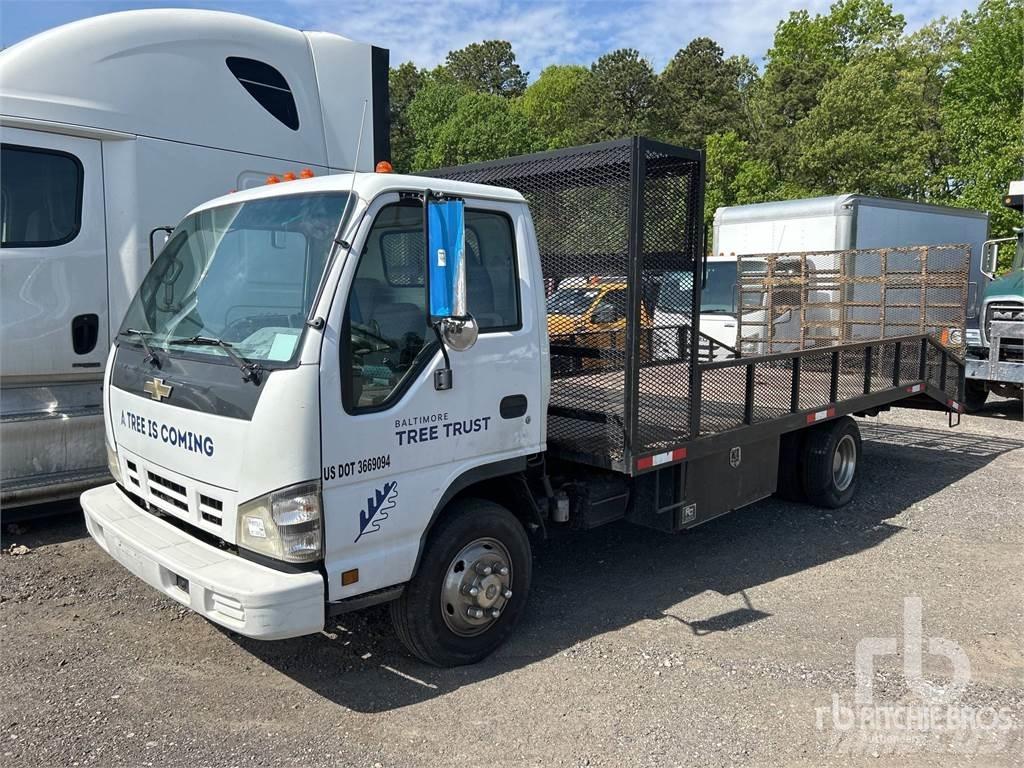 Chevrolet W3500 Lava-kuorma-autot