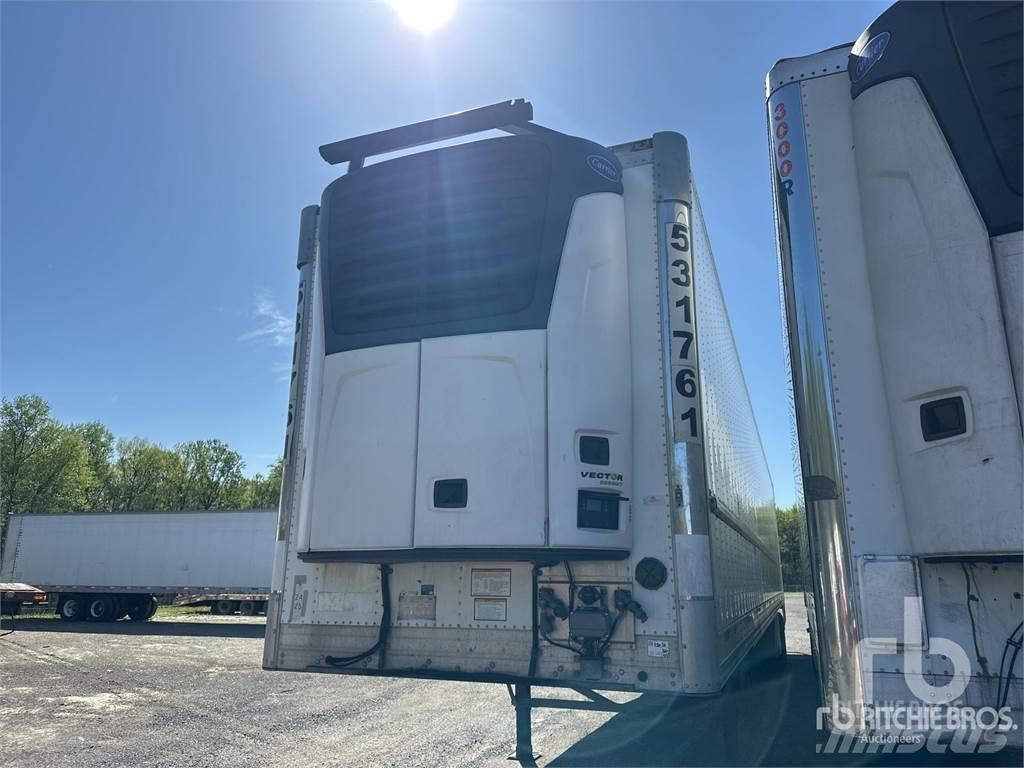 CIMC 1RMR5305 Kylmä-/Lämpökoripuoliperävaunut