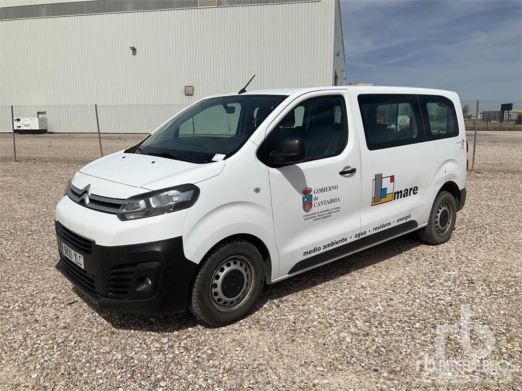 Citroën JUMPY Pakettiautot