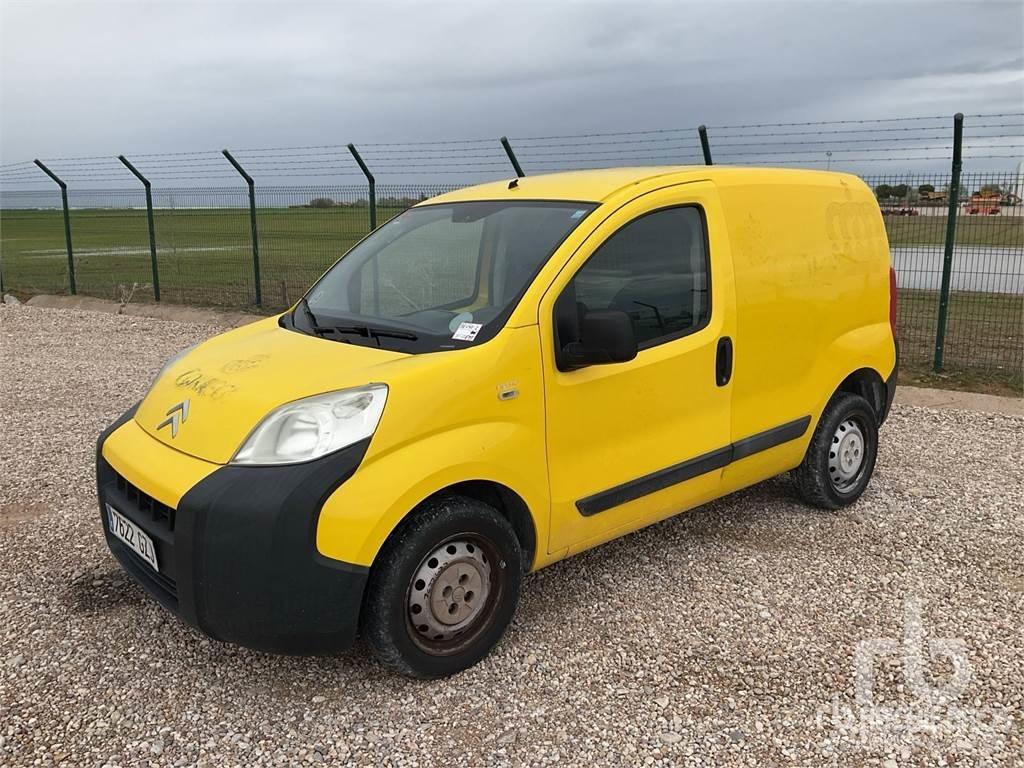 Citroën NEMO Kylmä-/Lämpökori kuorma-autot