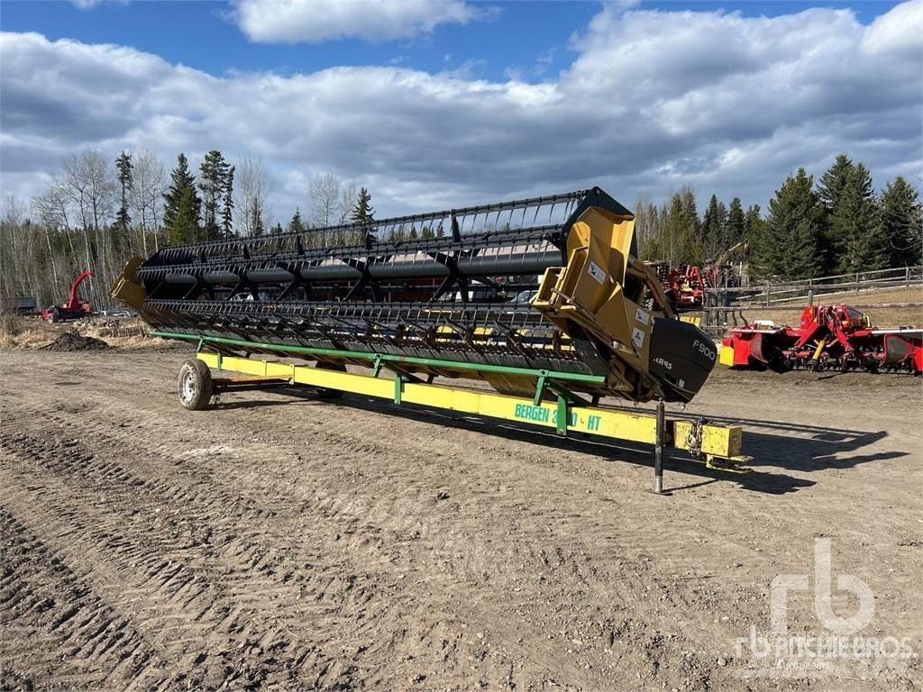 CLAAS F900 Leikkuupöydät