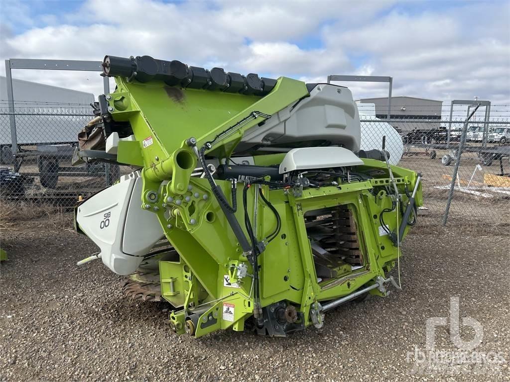 CLAAS ORBIS900 Leikkuupöydät