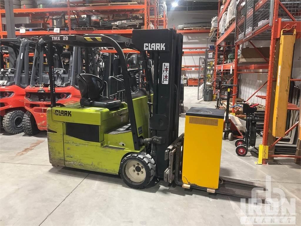 Clark TMX20 Sähkötrukit