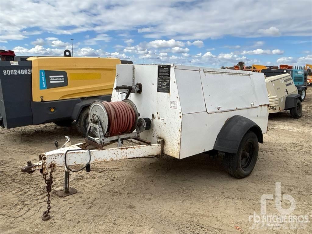 Compair 0185DJE Kompressorit