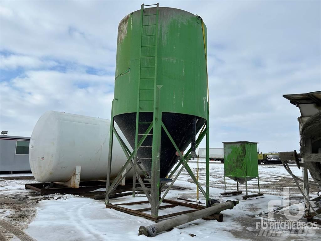  Concrete Silo Lisävarusteet