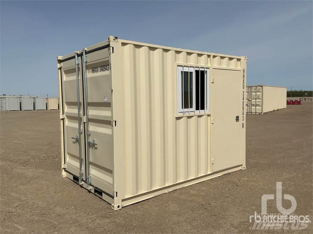  Container Erikoiskontit