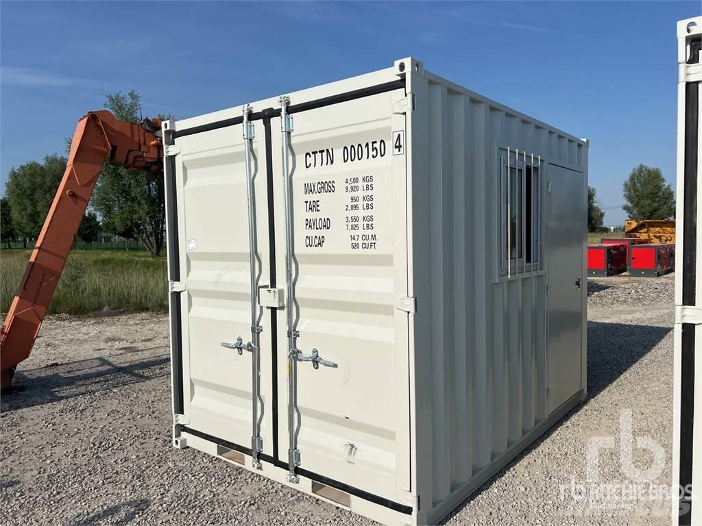  CTTN-10 Erikoiskontit
