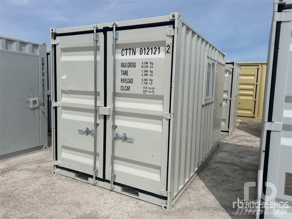  CTTN-12 Erikoiskontit