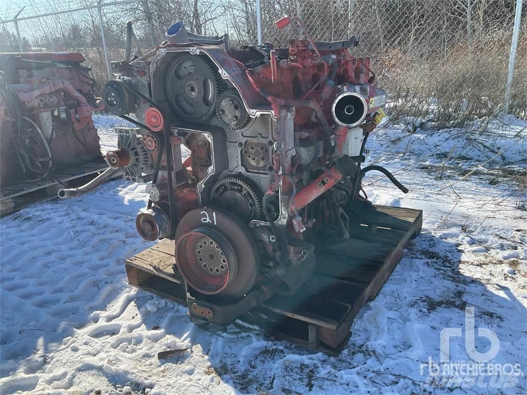 Cummins ISX Moottorit