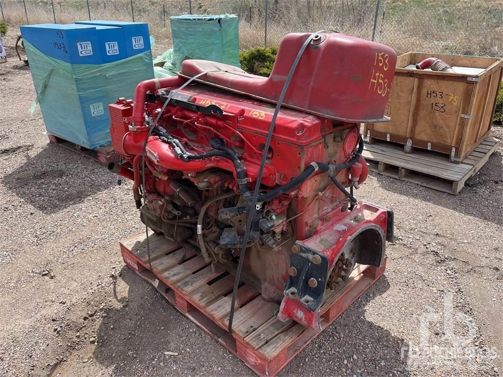 Cummins ISX15 Moottorit