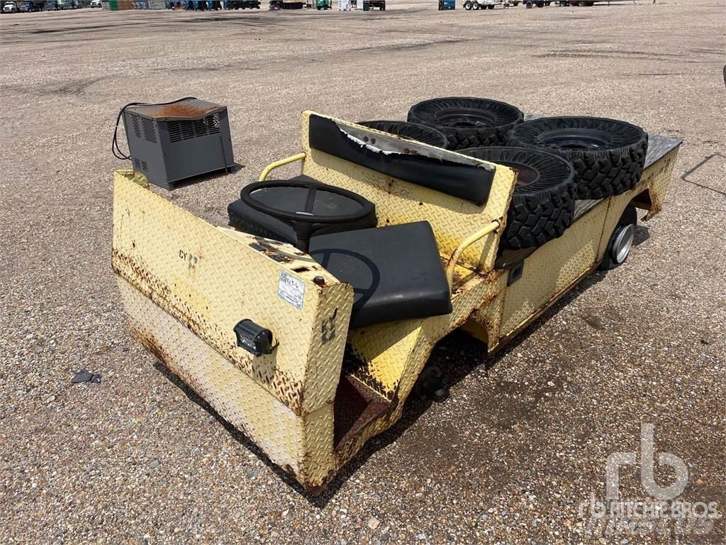 Cushman TITAN Golfautot
