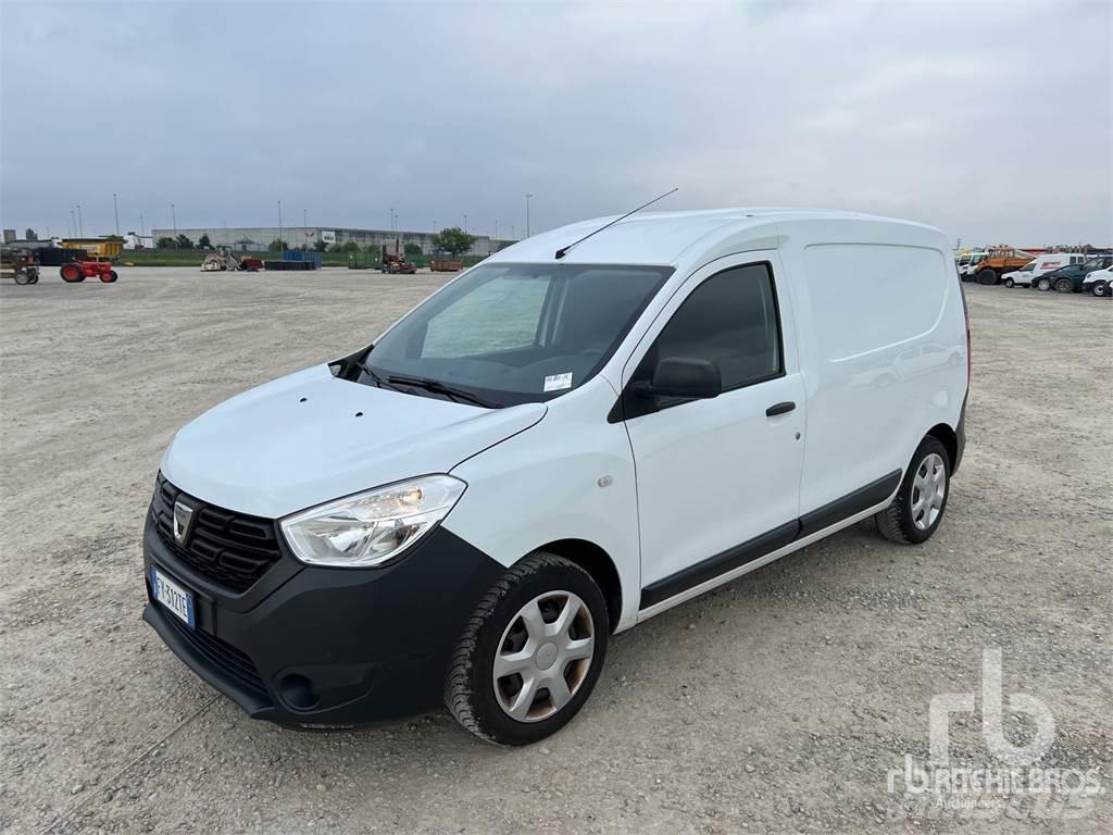 Dacia DOKKER Pakettiautot