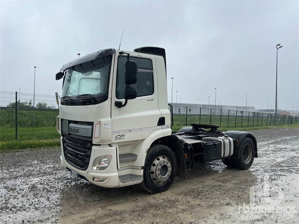 DAF CF 440 Vetopöytäautot
