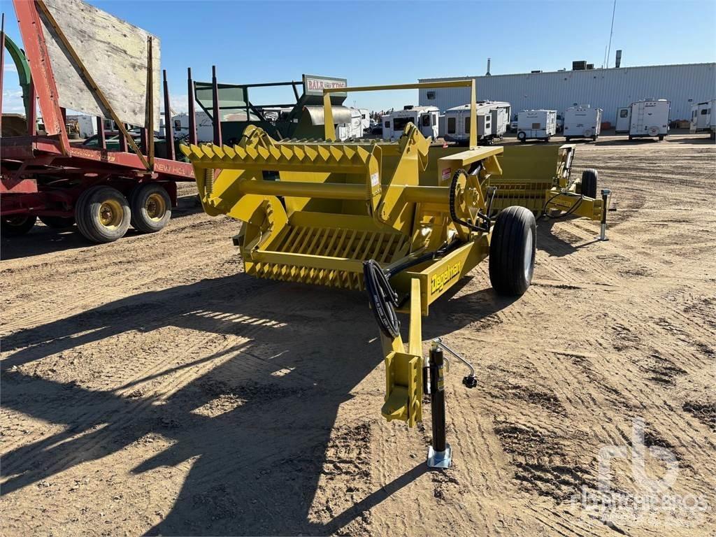 Degelman R570S Karhottimet