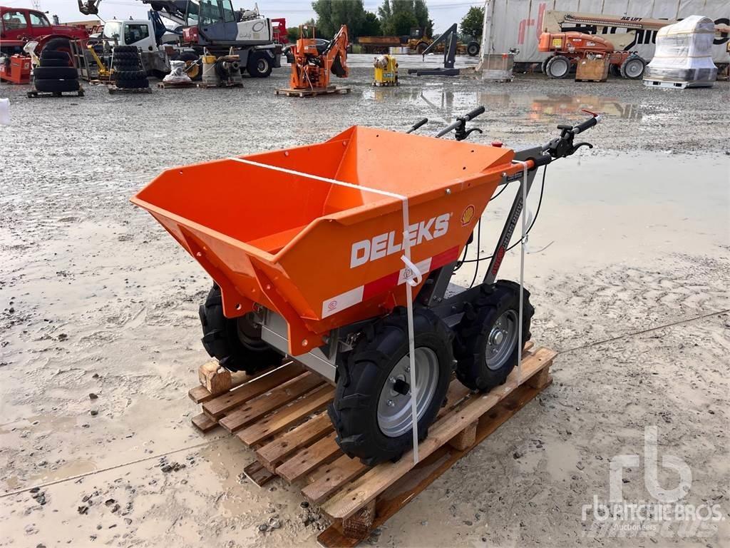 Deleks MD400YAM Teladumpperit