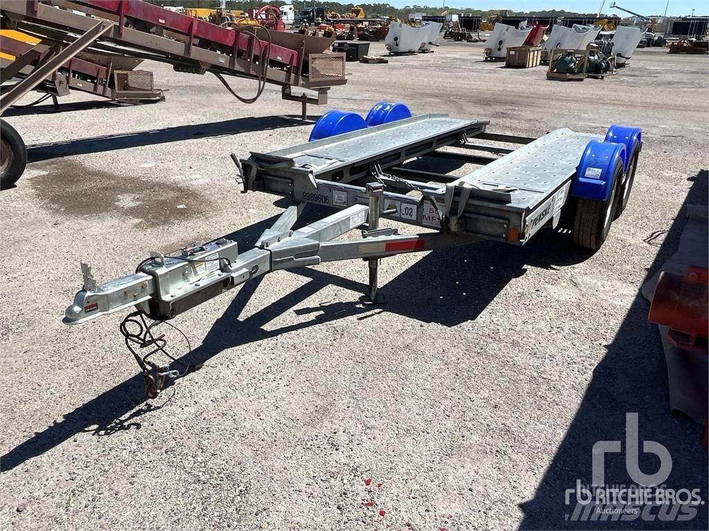 Demco AT7000P Autonkuljetusperävaunut