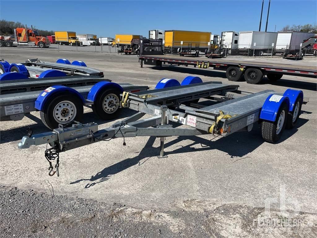 Demco AT7000P Autonkuljetusperävaunut