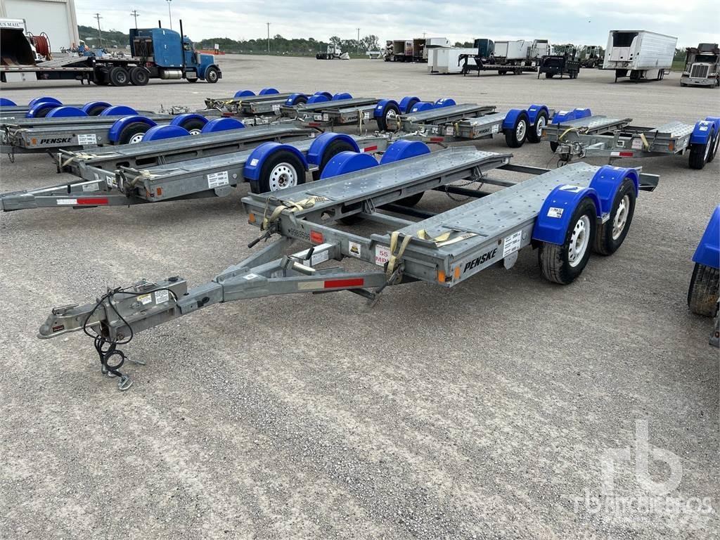 Demco AT7000P Autonkuljetusperävaunut