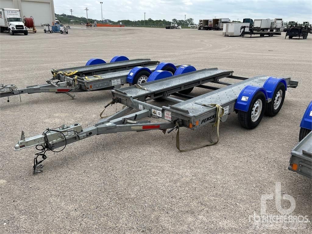 Demco AT7000P Autonkuljetusperävaunut