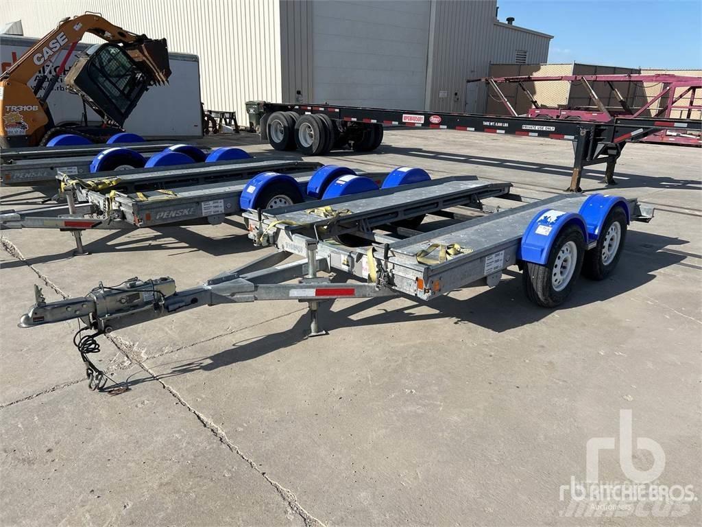 Demco AT7000P Autonkuljetusperävaunut