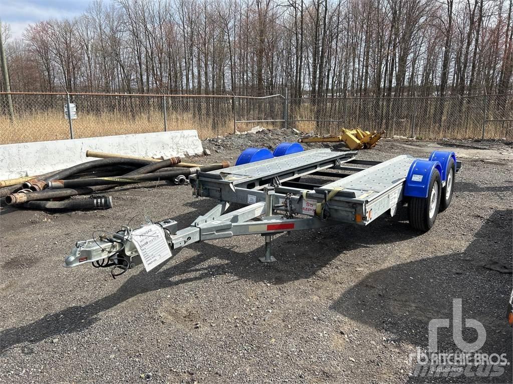 Demco AT7000P Autonkuljetusperävaunut
