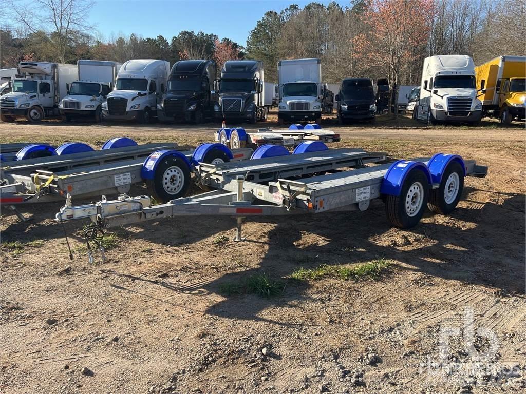 Demco AT7000P Autonkuljetusperävaunut
