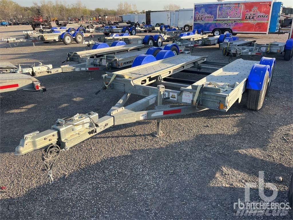 Demco AT7000P Autonkuljetusperävaunut