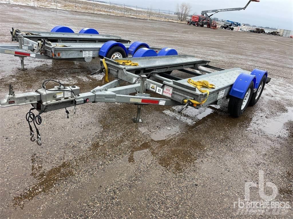Demco AT7000P Autonkuljetusperävaunut